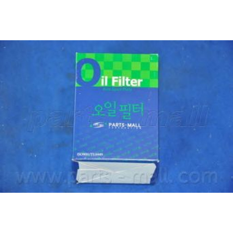 PBA-014  PMC  -  Фільтр масла — фото товара №1