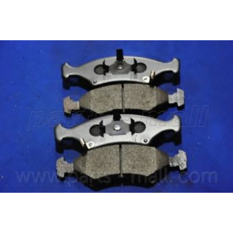 PKB-005  PMC  -  Гальмівні колодки до дисків — фото товара №1