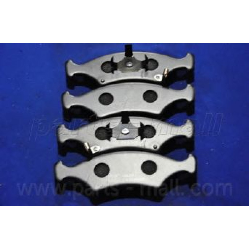 PKB-005  PMC  -  Гальмівні колодки до дисків — фото товара №2