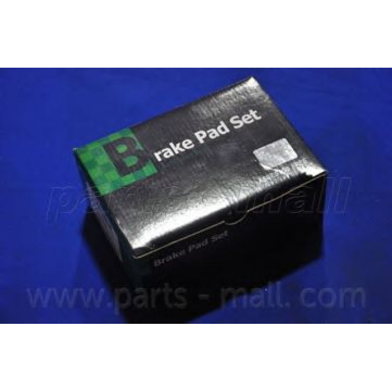 PKB-005  PMC  -  Гальмівні колодки до дисків — фото товара №3