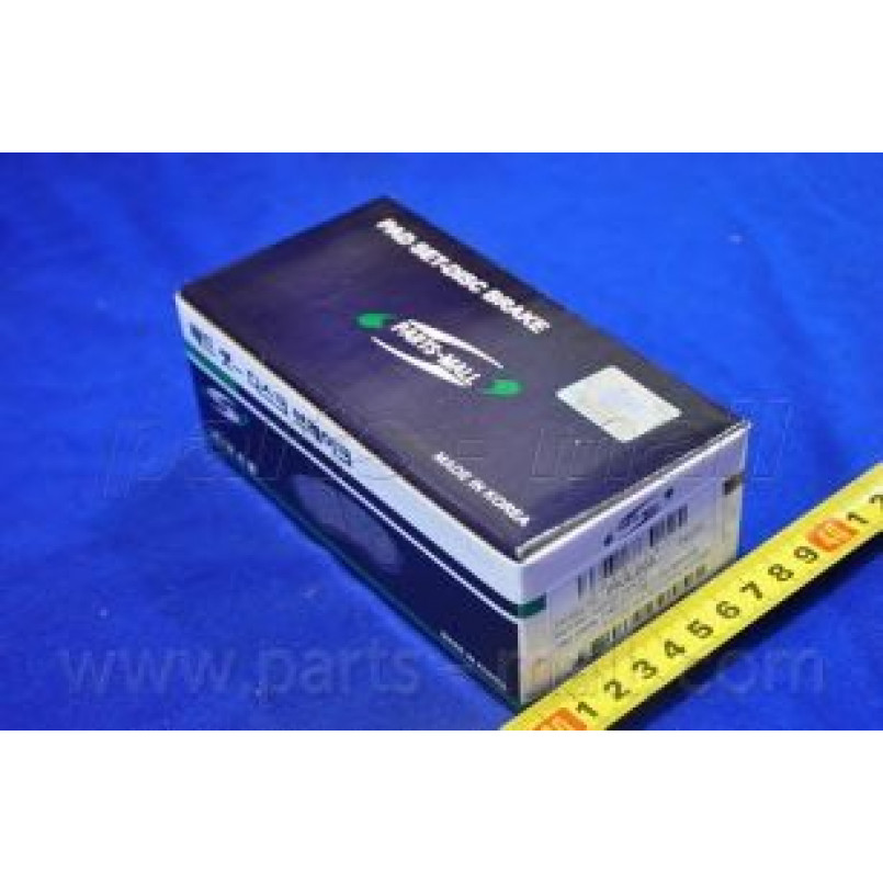 PKA-003  PMC  -  Гальмівні колодки до дисків — фото товара №4