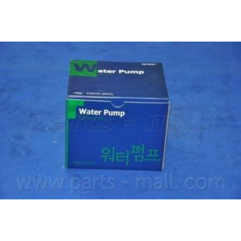 PHA-021  PMC  -  Насос охолоджуючої рідини — фото товара №6