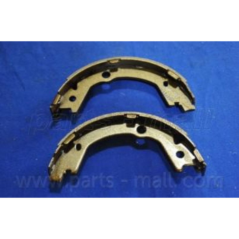 PLA-028  PMC  -  Гальмівні колодки дискові (стояночні) — фото товара №1