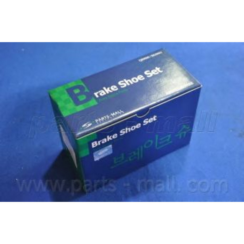 PLA-028  PMC  -  Гальмівні колодки дискові (стояночні) — фото товара №3