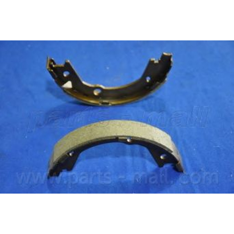 PLA-028  PMC  -  Гальмівні колодки дискові (стояночні) — фото товара №4