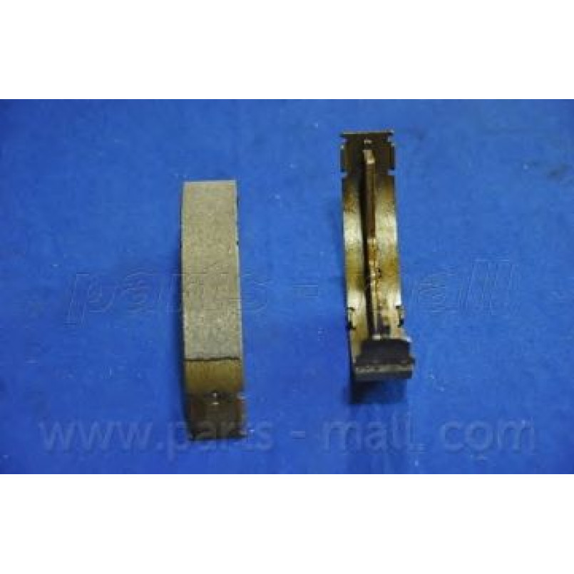 PLA-028  PMC  -  Гальмівні колодки дискові (стояночні) — фото товара №5