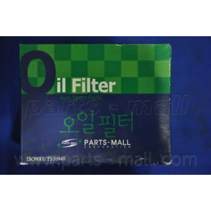 PBB-006  PMC  -  Фільтр масла — фото товара №2