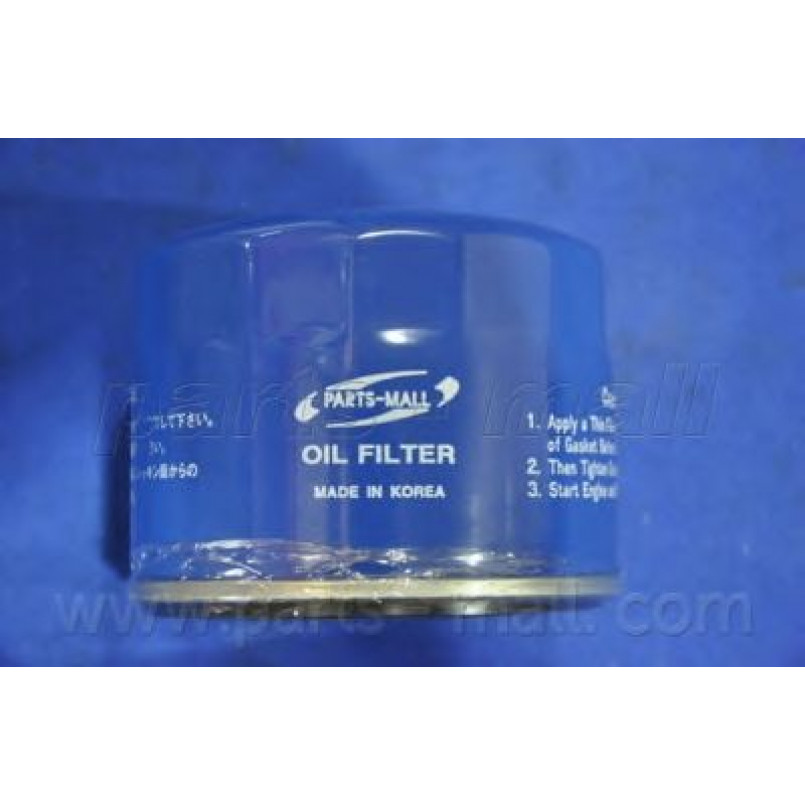 PBB-006  PMC  -  Фільтр масла — фото товара №3