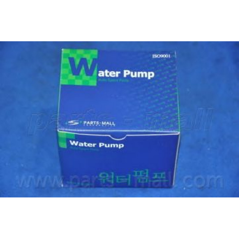 PHA-002  PMC  -  Насос охолоджуючої рідини — фото товара №4