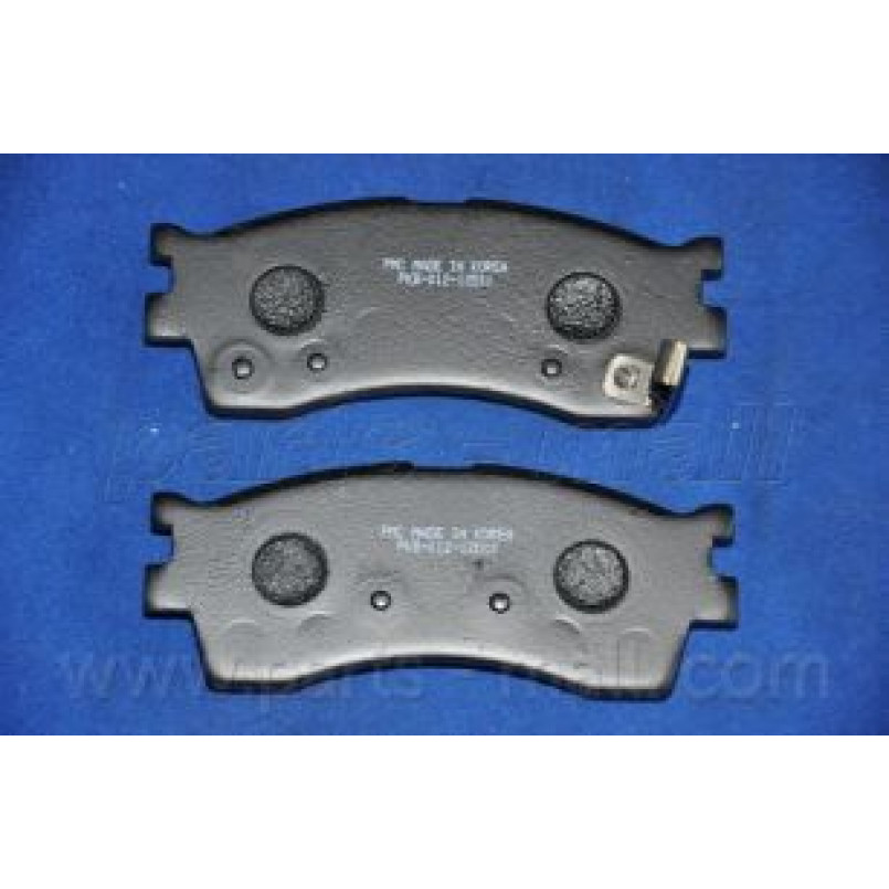 PKB-012  PMC  -  Гальмівні колодки до дисків — фото товара №1
