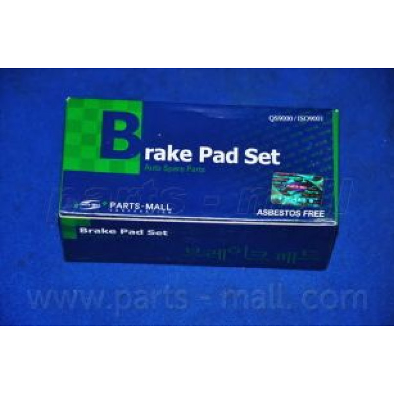 PKB-012  PMC  -  Гальмівні колодки до дисків — фото товара №2