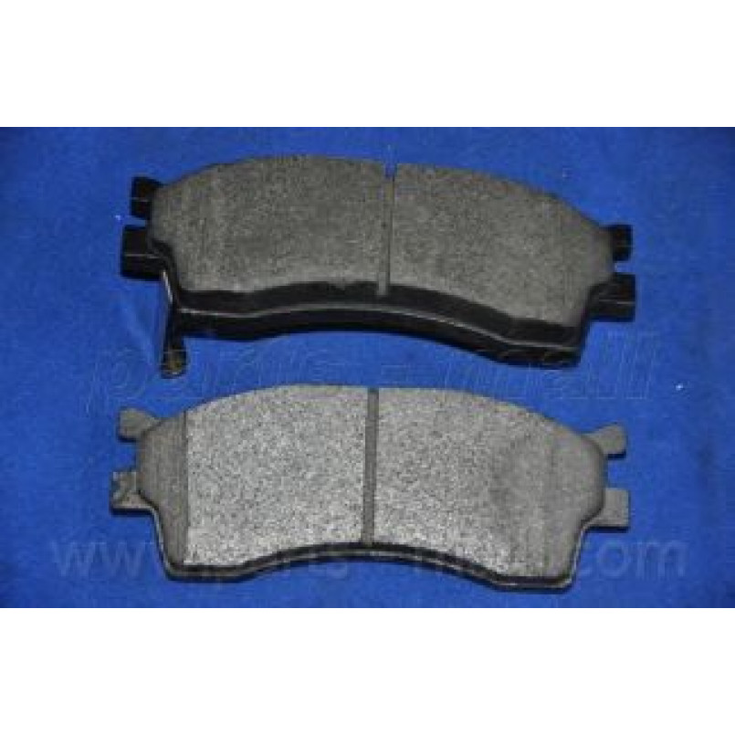 PKB-012  PMC  -  Гальмівні колодки до дисків — фото товара №3