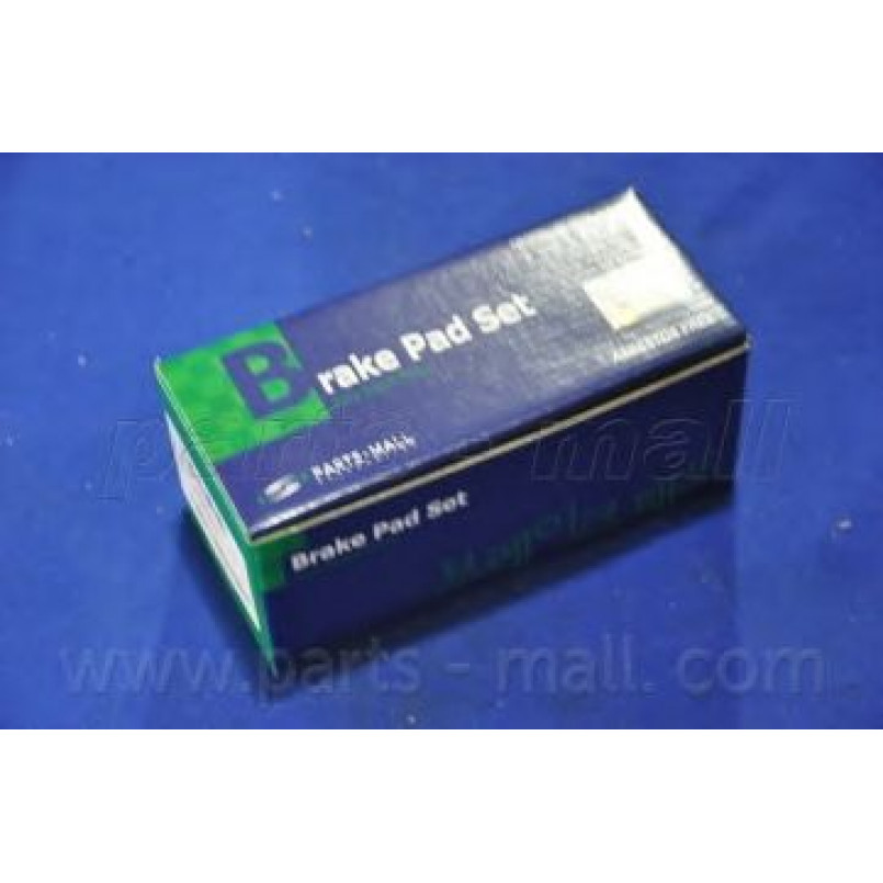 PKB-013  PMC  -  Гальмівні колодки до дисків — фото товара №2