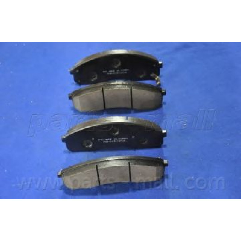 PKB-013  PMC  -  Гальмівні колодки до дисків — фото товара №3