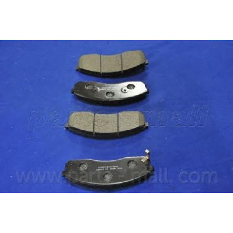 PKB-013  PMC  -  Гальмівні колодки до дисків — фото товара №4
