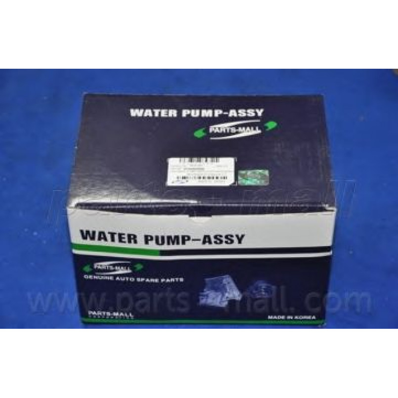 PHA-005  PMC  -  Насос охолоджуючої рідини — фото товара №4