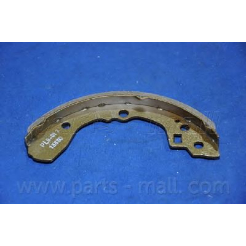 PLB-017  PMC  -  Гальмівні колодки до барабанів — фото товара №1