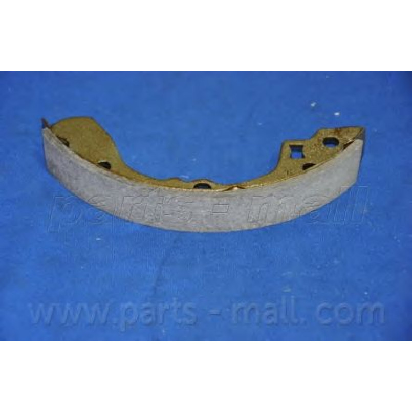 PLB-017  PMC  -  Гальмівні колодки до барабанів — фото товара №4