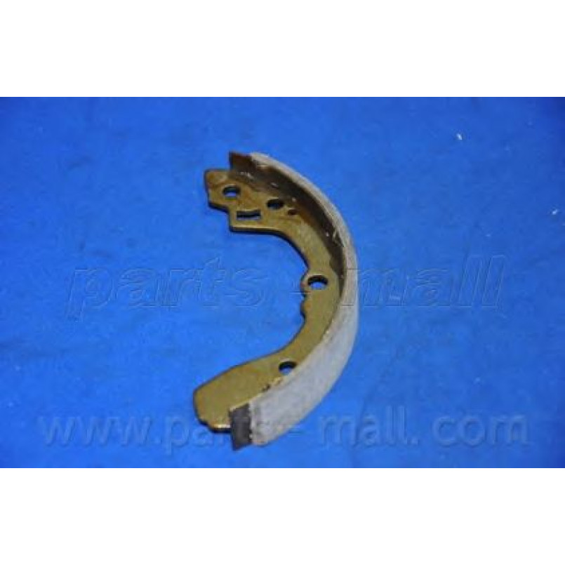 PLB-017  PMC  -  Гальмівні колодки до барабанів — фото товара №5