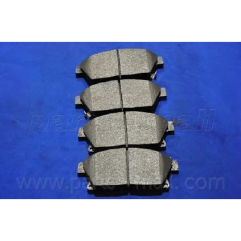 PKC-028  PMC  -  Гальмівні колодки до дисків — фото товара №1