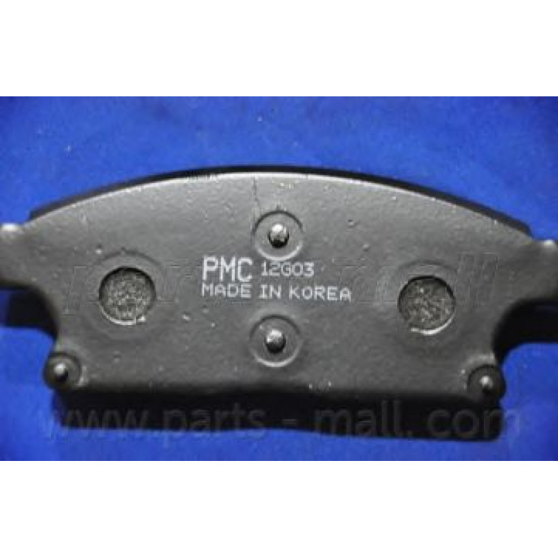 PKC-028  PMC  -  Гальмівні колодки до дисків — фото товара №2