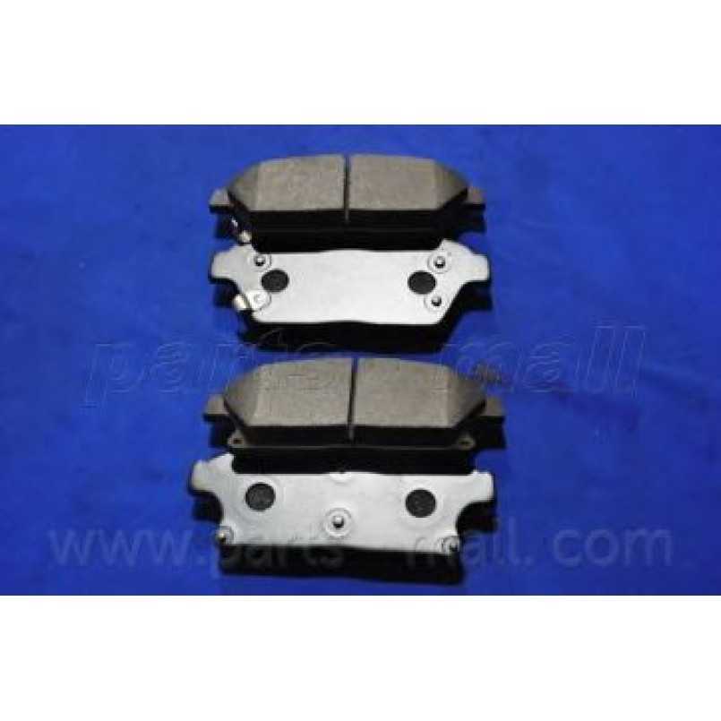 PKC-028  PMC  -  Гальмівні колодки до дисків — фото товара №3