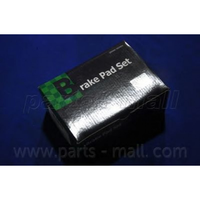 PKC-028  PMC  -  Гальмівні колодки до дисків — фото товара №4