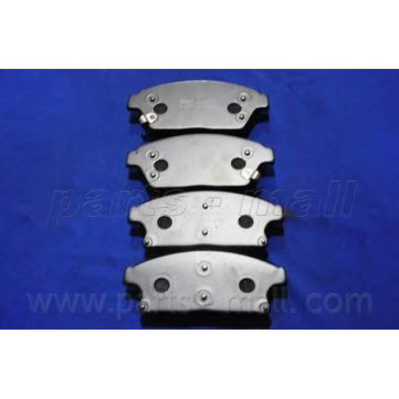 PKC-028  PMC  -  Гальмівні колодки до дисків — фото товара №5