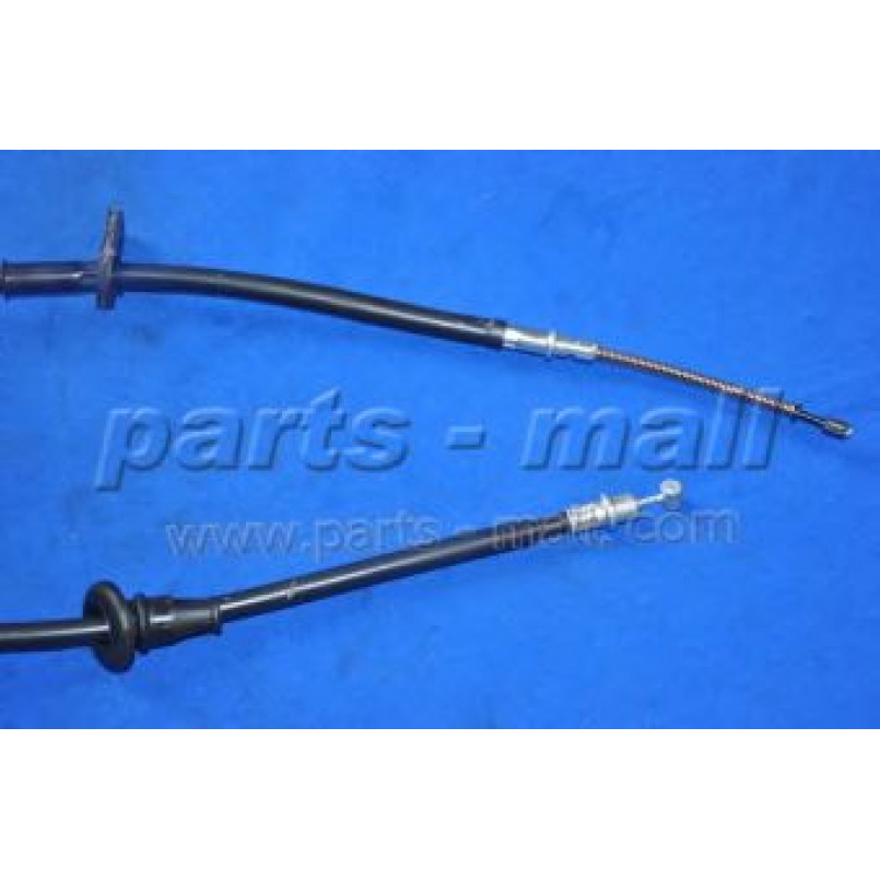 PTA-118  PMC  -  Трос ручного гальма — фото товара №3