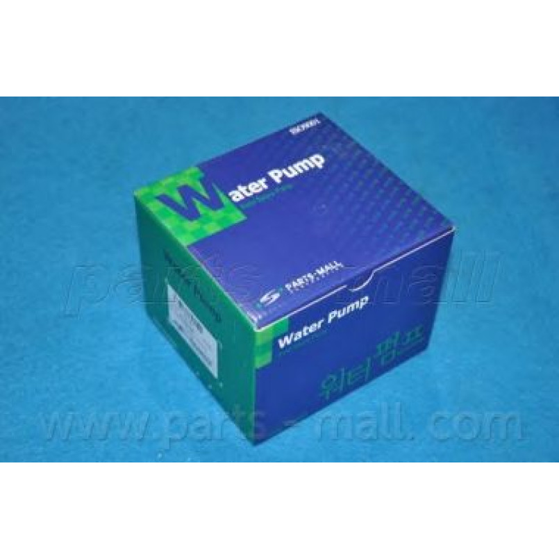 PHA-037  PMC  -  Насос охолоджуючої рідини — фото товара №4