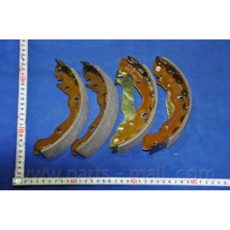 PLA-011  PMC  -  Гальмівні колодки до барабанів — фото товара №1