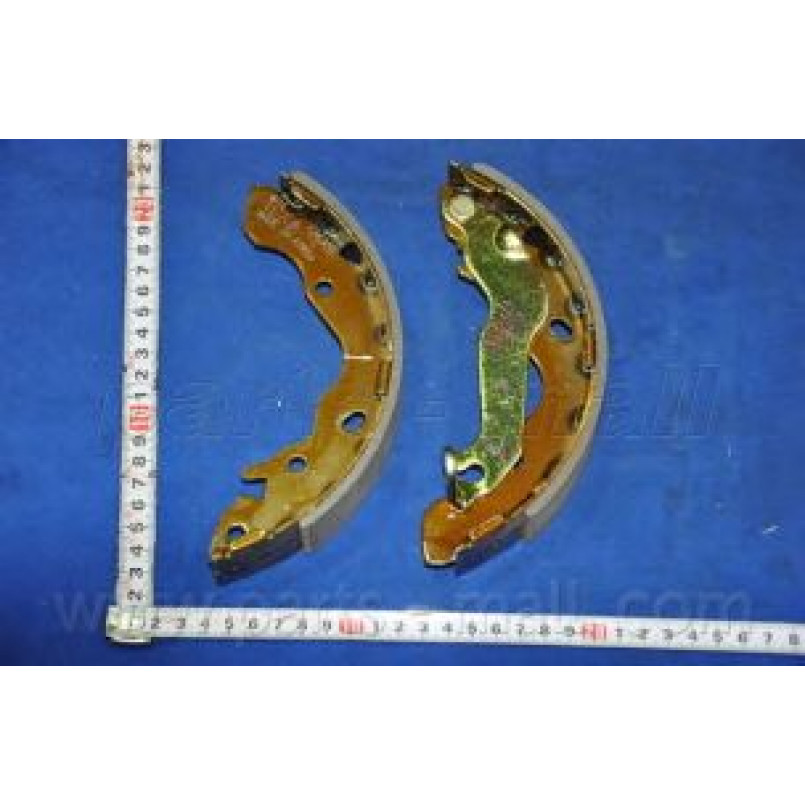 PLA-011  PMC  -  Гальмівні колодки до барабанів — фото товара №2