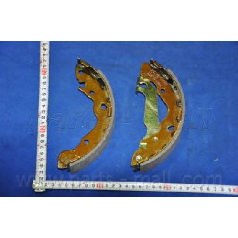 PLA-011  PMC  -  Гальмівні колодки до барабанів — фото товара №4