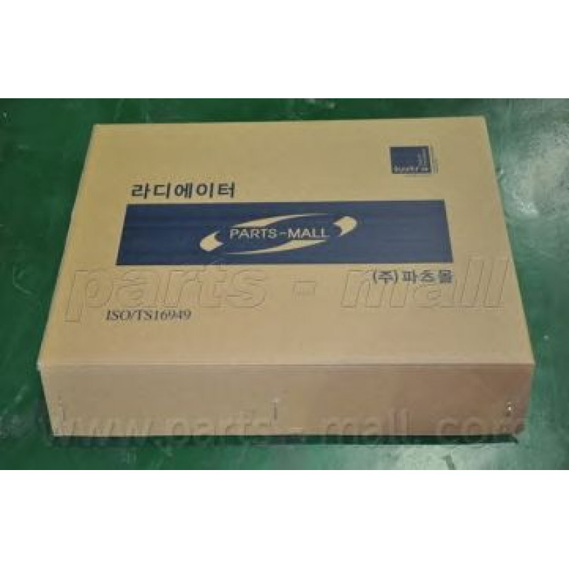 PXNDA-130  PMC  -  Радіатор охолодження — фото товара №6