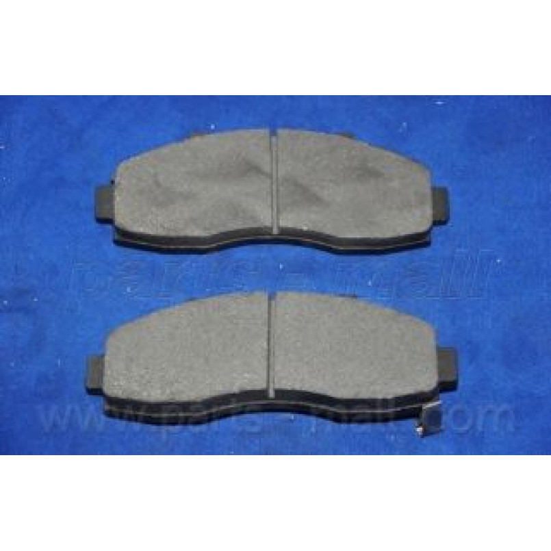 PKB-011  PMC  -  Гальмівні колодки до дисків — фото товара №2