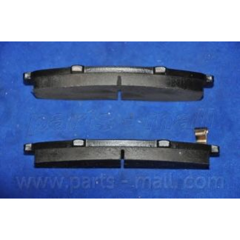 PKB-011  PMC  -  Гальмівні колодки до дисків — фото товара №4