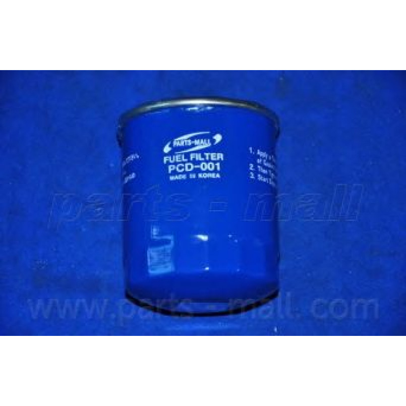 PCD-001  PMC  -  Фільтр палива — фото товара №5