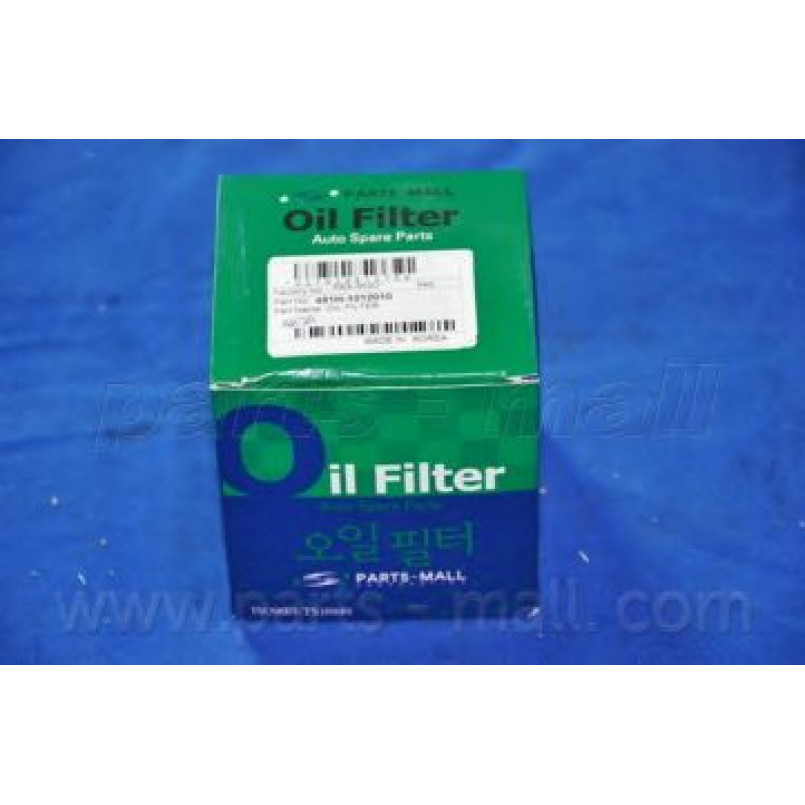 PBX-003U  PMC  -  Фільтр масла — фото товара №2