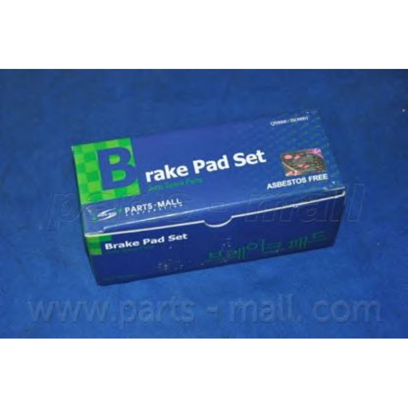 PKF-010  PMC  -  Гальмівні колодки до дисків — фото товара №1