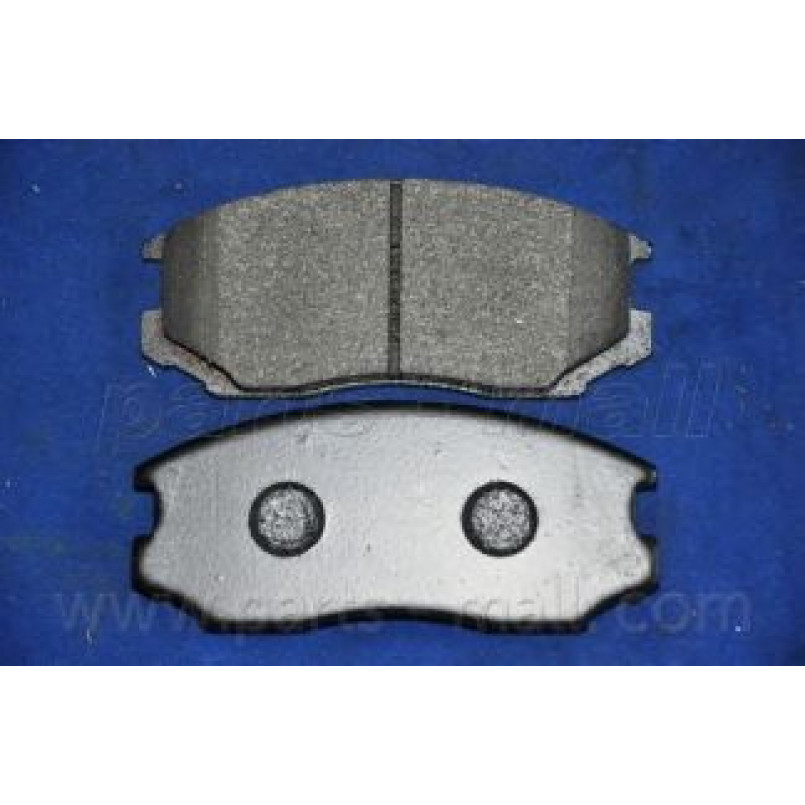 PKG-001  PMC  -  Гальмівні колодки до дисків — фото товара №1