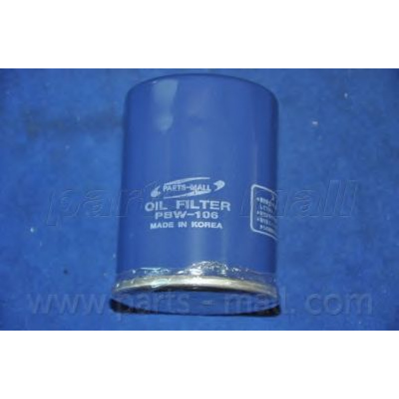 PBW-106  PMC  -  Фільтр масла — фото товара №4