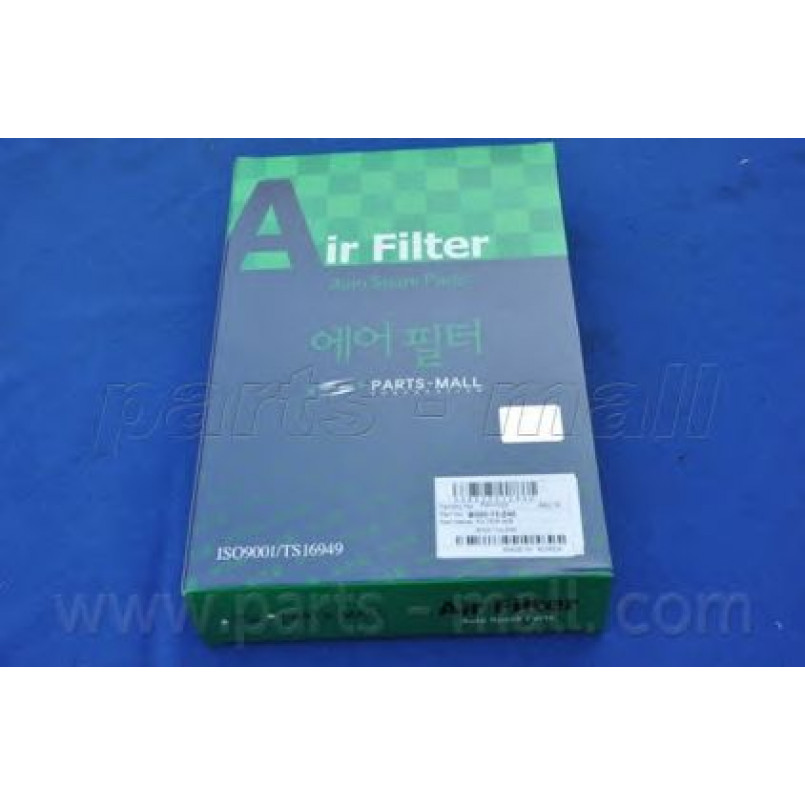 PAH-023  PMC  -  Фільтр повітря — фото товара №4