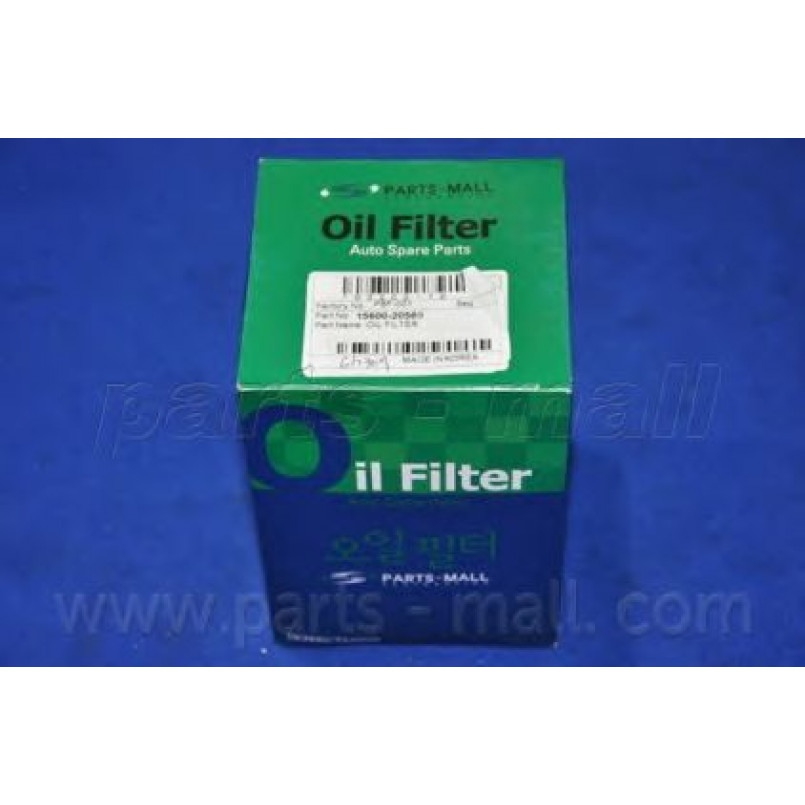 PBF-001  PMC  -  Фільтр масла — фото товара №1