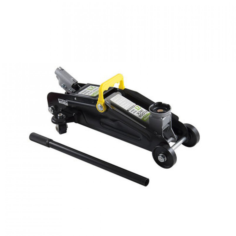 БЕЛАВТО  Домкрат гідравлічний (підкатний),,2т.,вис.підйому 130-330мм — фото товара №1