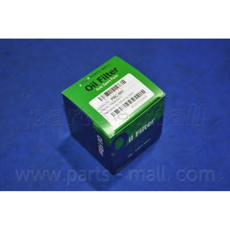 PBC-001  PMC  -  Фільтр масла — фото товара №1