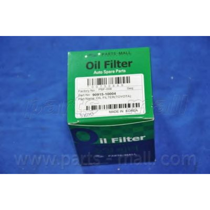 PBF-006  PMC  -  Фільтр масла — фото товара №1