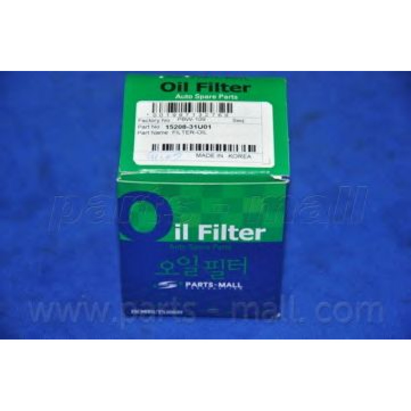 PBW-109  PMC  -  Фільтр масла — фото товара №1