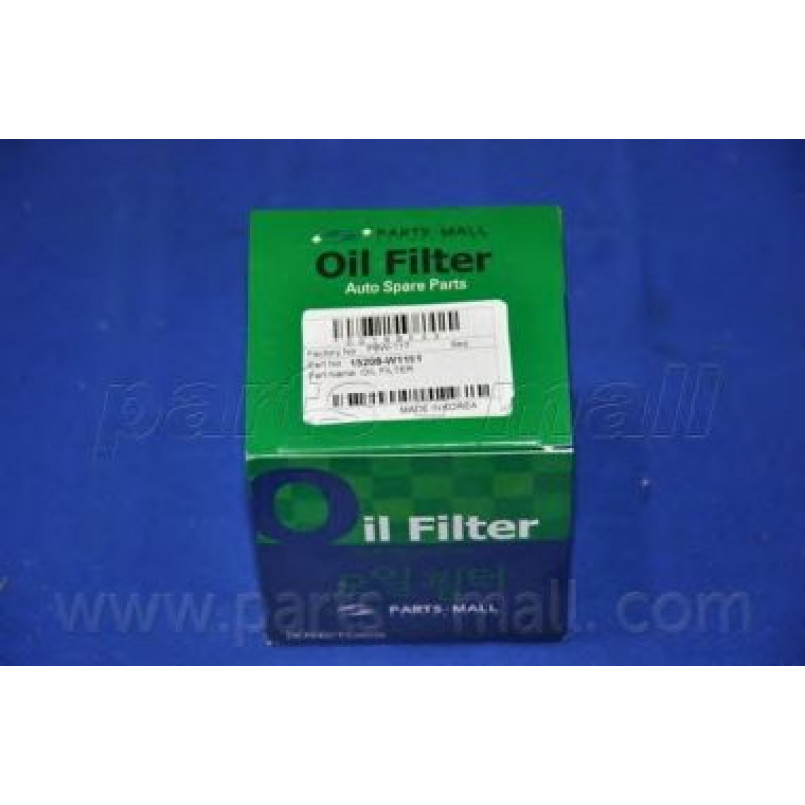 PBW-117  PMC  -  Фільтр масла — фото товара №2