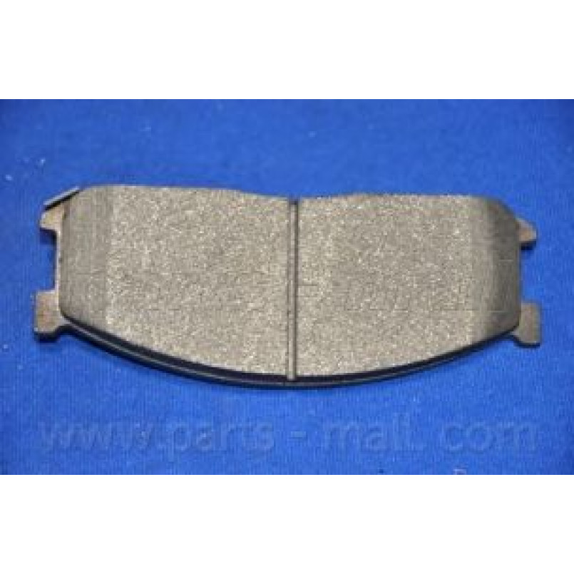 PKB-004  PMC  -  Гальмівні колодки до дисків — фото товара №1