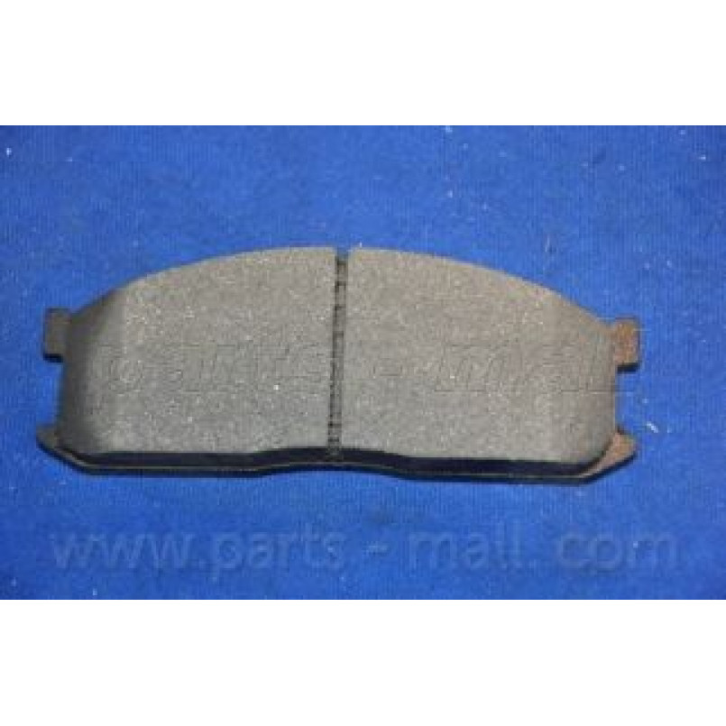 PKB-004  PMC  -  Гальмівні колодки до дисків — фото товара №2